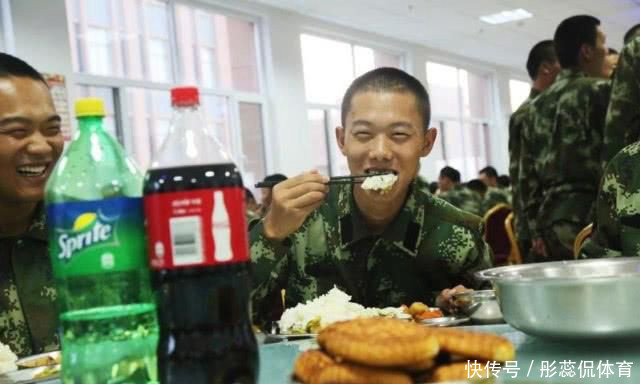 强迫症|中国的部队食堂到底有多“强迫症”土豆丝不算啥, 看见八角……