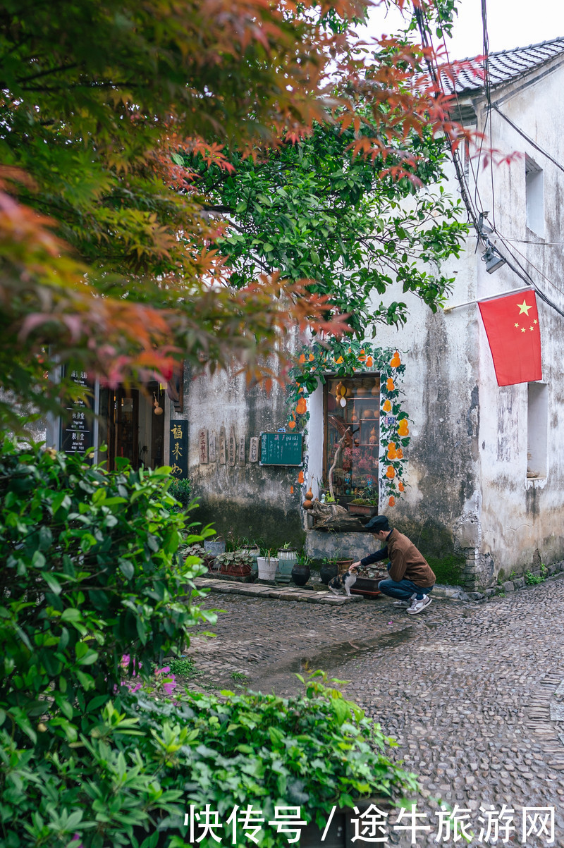 寻访南宋第一村—深澳古村