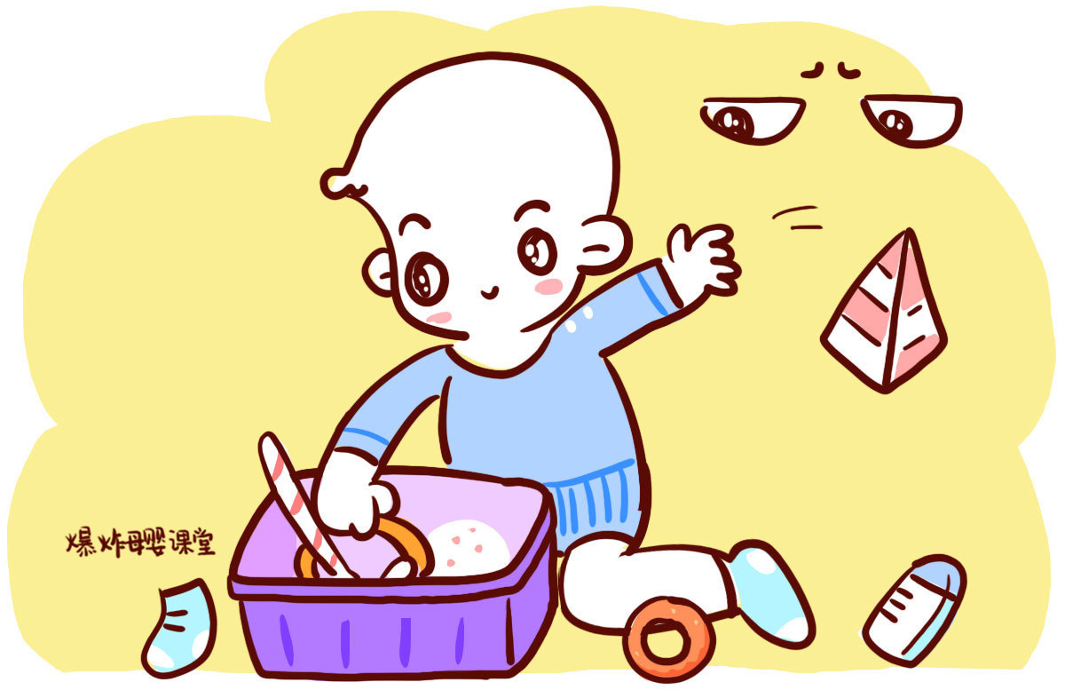 智商|孩子4岁前有这三种“坏毛病”,很可能智商极高,父母不要扼杀