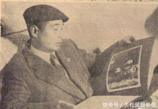 污蔑|中国“话剧皇帝”石挥投海自杀之谜:生前与赵丹齐名,晚年遭污蔑