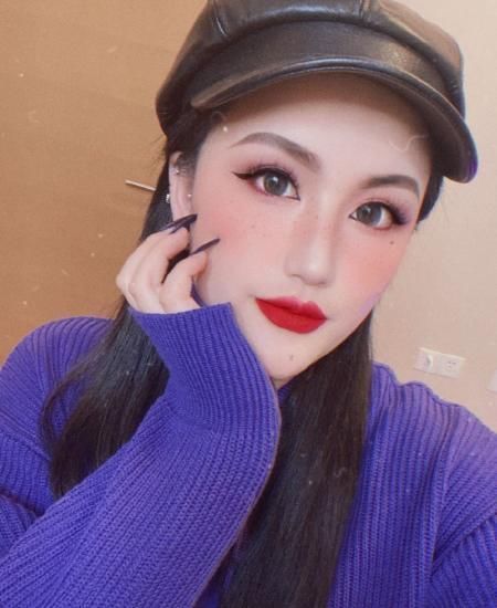 单眼皮|赤木刚宪化妆技术有多强原本是单眼皮小眼睛,画完直接放大3倍