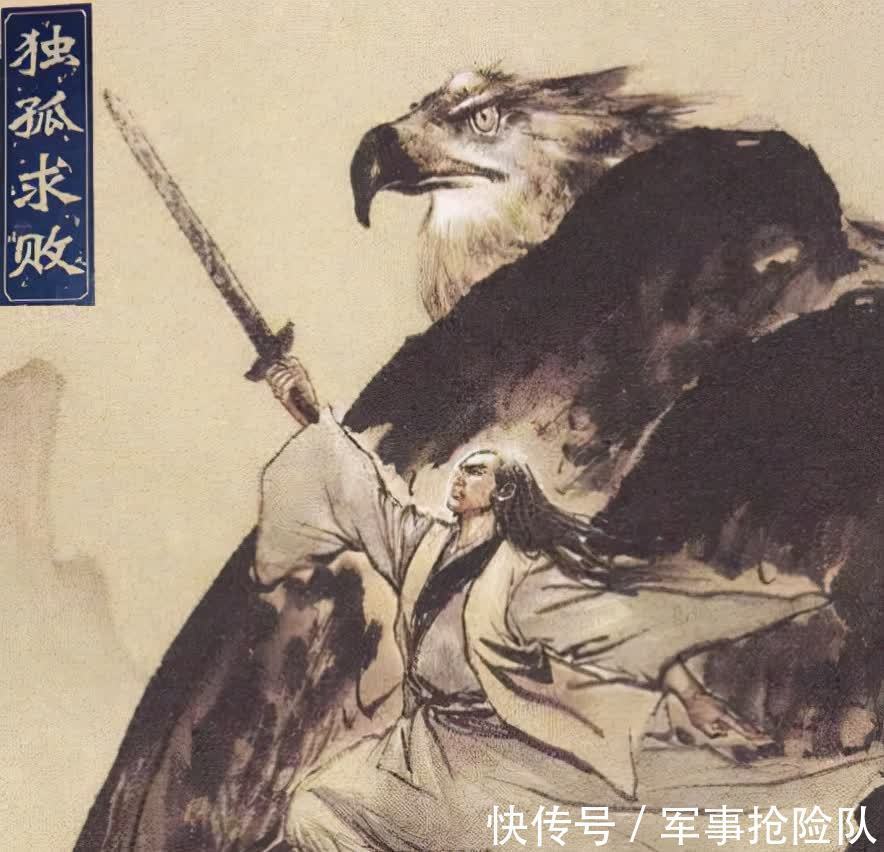 虚竹#天龙后传:乔峰妻妾成群,六位老婆侍奉左右,大老婆为他生下剑魔