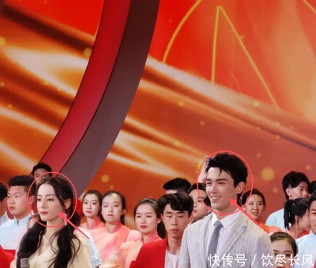 今年五四晚会的亮点很多，快把节目单码下，最后的表演形式很惊艳