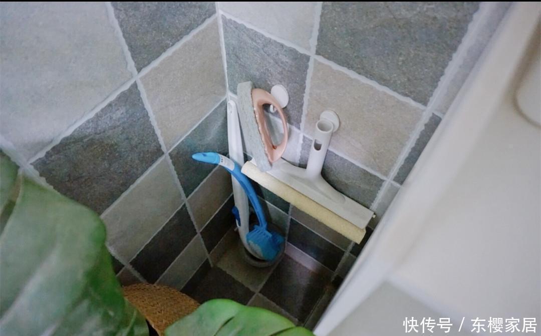 洗衣房|我家没有杂物间,但利用3个地方做收纳,看过的都夸会过日子