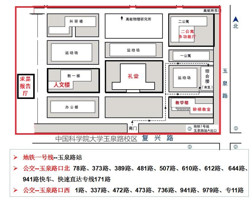 准考证|重要！2021年考研！中国科学院大学考点考生须知