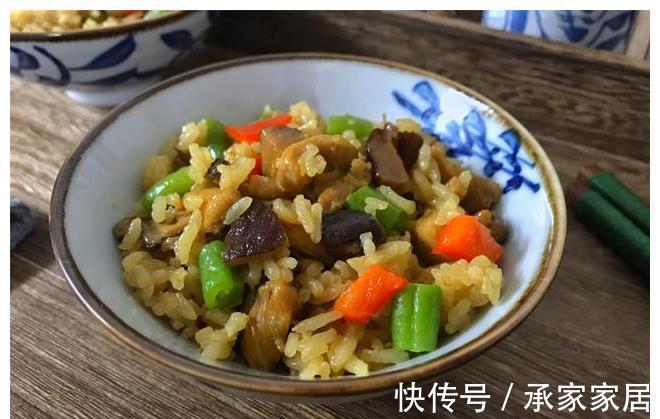 豌豆|6道懒人焖饭,饭菜一锅出,简单几步就吃上,省事又美味