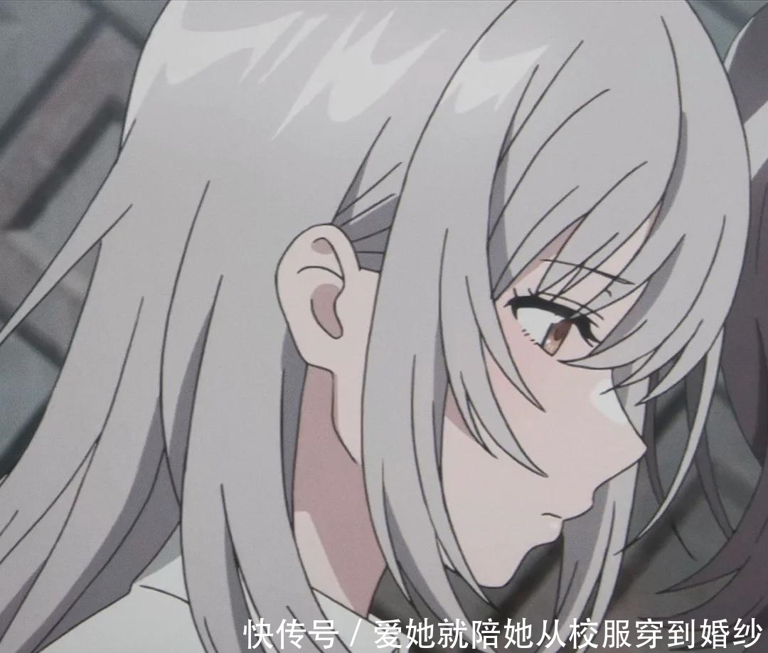 亭亭|动漫头像:大抵知心有庭树;亭亭一如你风致