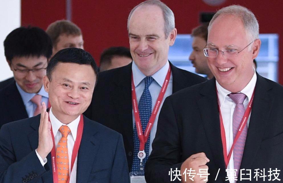 马云|美国高官问马云中国超过美国怎么办马云的高情商回答获好评