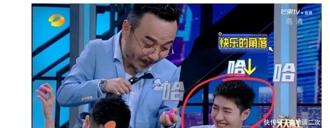 小甜 王一博萌态百出,小甜豆上线,天妈放水宠爱停不下来