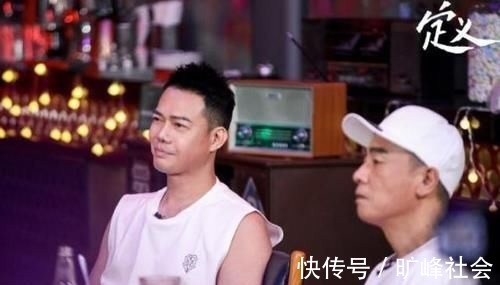 《定义2021》无评分，易立竞不再犀利和毒舌，这还是她吗？