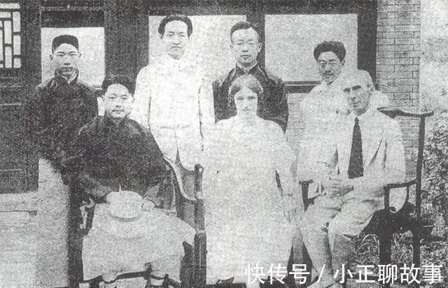 王赓&徐志摩去世后,胡适想救济陆小曼,提出的要求却让陆小曼无法接受