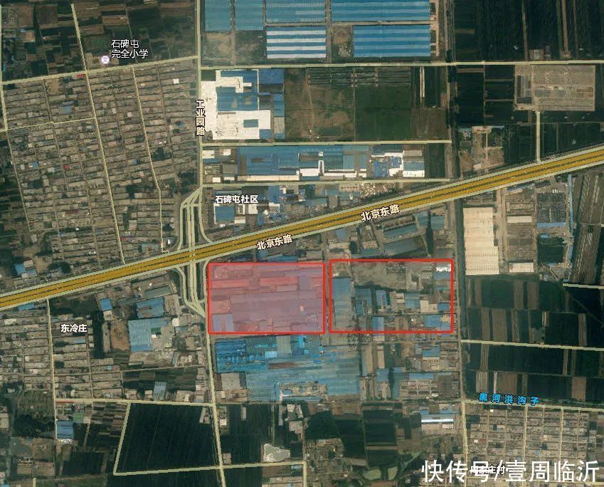 挂牌|临沂这里挂牌1宗住宅用地、1宗教育用地,宅地260万/亩起拍