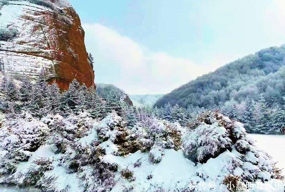 滑雪|冬天千万别来固原玩！滑雪、赏凇、农家乐让人忙不停