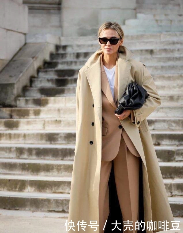 见过大场面的女人,春天穿风衣,都不会配这3种内搭,邋遢掉档次
