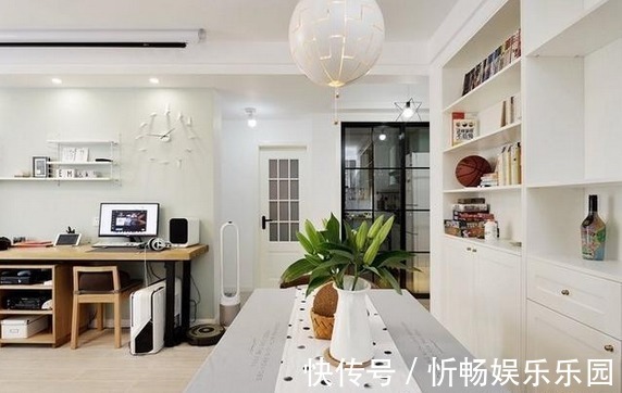 简约风|等以后有房了,我也想装简约风,清新淡雅,越看越喜欢!