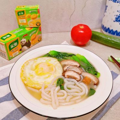 老母鸡汤土豆粉