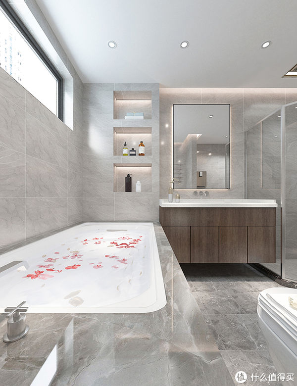 主卧室|福州夫妻的现代风装修,真的太高级了,全屋充满了时尚和前卫气息