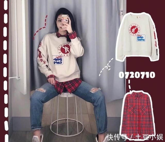 早春最显甜美的少女风穿搭,小个子女生照着穿,显高又好看