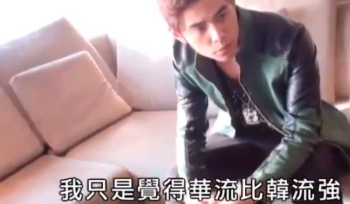 鸿星尔克|陈小春的大格局:中文推广大使、把护照当头像、把爱国刻在骨子里