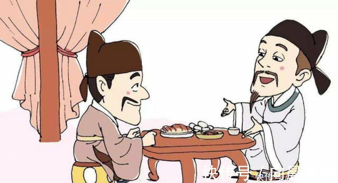 满天|许浑这首诗处处引经据典,每一句都另有深意,读来令人拍案叫绝