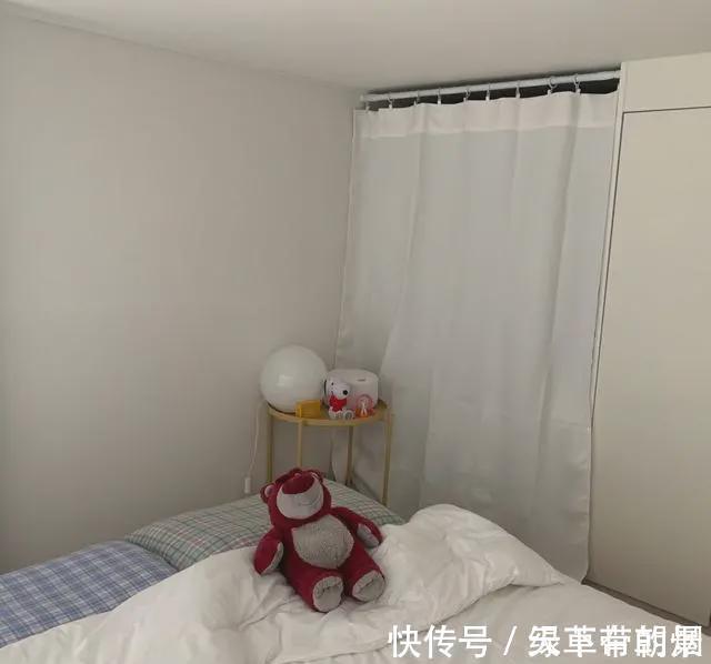 化妆台|90后小姐姐独居生活,一个人住26㎡小公寓,太解压了,买个照装