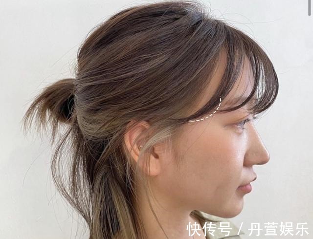 空气刘海 别再剪“空气刘海”了!2021最火的发型是这4款,气质又时髦!