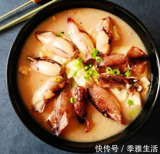 香葱花|美食推荐：笔管鱼烧豆腐，咸鱼烧肉，贵妃鸡翅，豆鼓带鱼