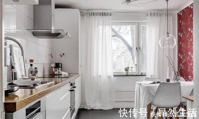 过道|晒晒102平新房,老婆坚持在过道上做洗衣房,家人不满