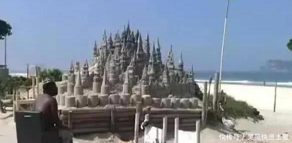 生活|他是最惨的国王，城堡只有3平米依靠游客救济生活，如今怎么样了！