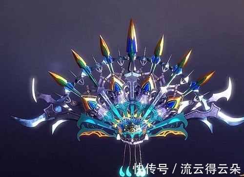 观音泪|斗罗大陆中最恐怖的五大暗器，第一种曾靠一滴血重创一级神祗！