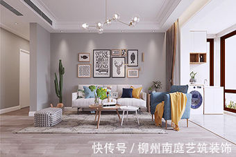 精装|如何确定装修流程?南庭艺筑带你了解毛坯房到精装房的具体过程。