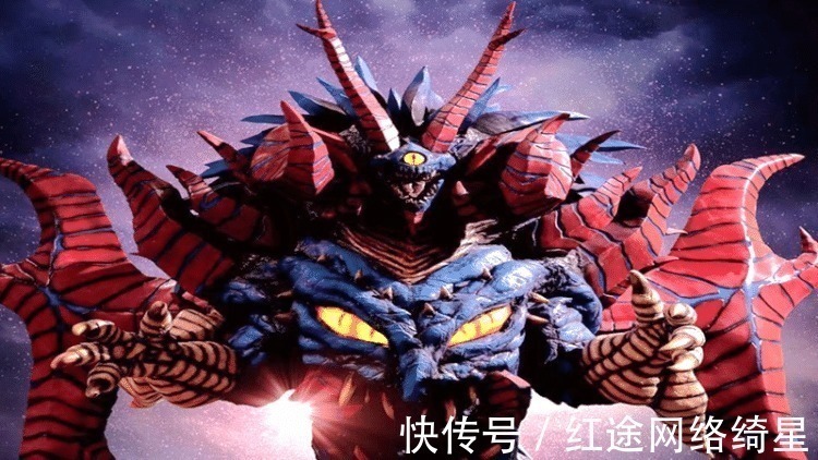 圆谷|奥特曼 实力最强的五大魔神,银河消灭了三个,他比诺亚还强?