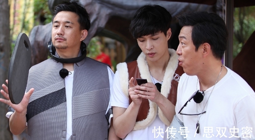 好兄弟|向往下期收視要爆，5位男嘉賓做客蘑菇屋，張藝興的好兄弟也來了