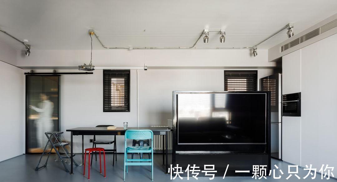 工业风|用工业风展露空间的狂野之美,享受独一无二的空间,让你爱上回家