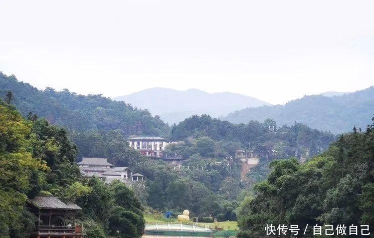 天台宗|【印●象】揭秘!天台宗渊书院赏《洪崖山房图》,依图探究实地!