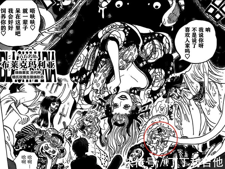索隆|《海贼王》998话出现2处穿帮画面,“细节狂魔”尾田还是失误了