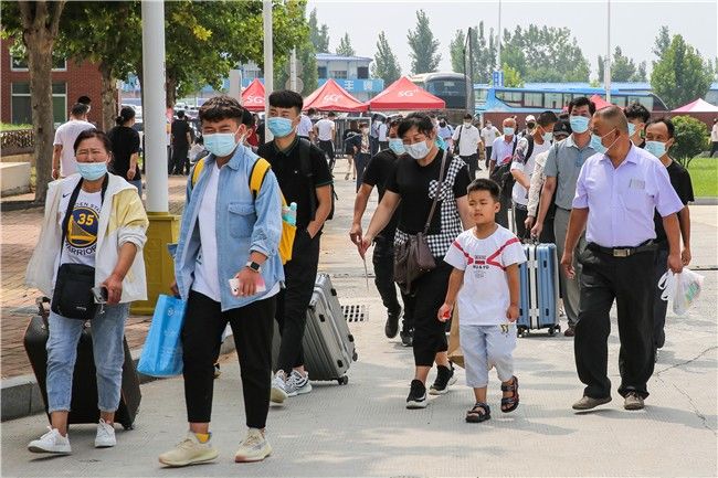 秋季|山东水利技师学院：喜迎2021级秋季新生入学