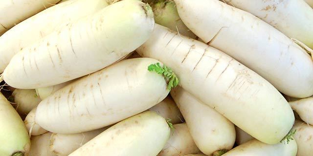 萝卜豆腐汤|白萝卜搭配它一起,色斑淡了,免疫力提高了,给身体做个大扫除吧