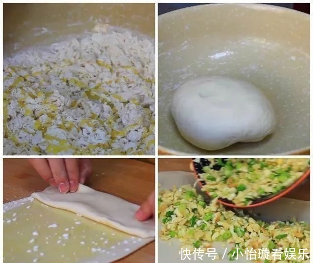 早餐别出去买了，教你4种懒人鸡蛋饼，不用发面，天天吃都不腻
