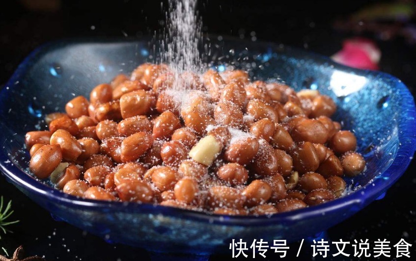 炸出的花生米不好吃少了这1步直接下油锅,难怪不香不脆!