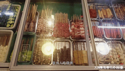 恐怖片|美食界的恐怖片,又来了