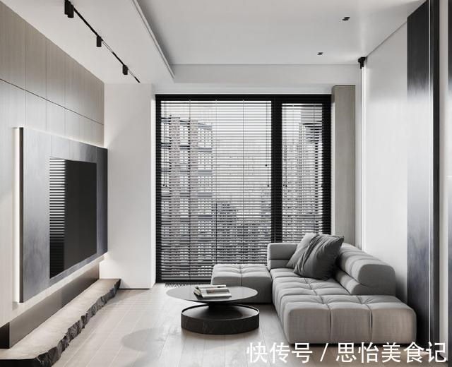 幕布|“去客厅化”越来越流行是有道理的,它的好处,只有装过的人才懂