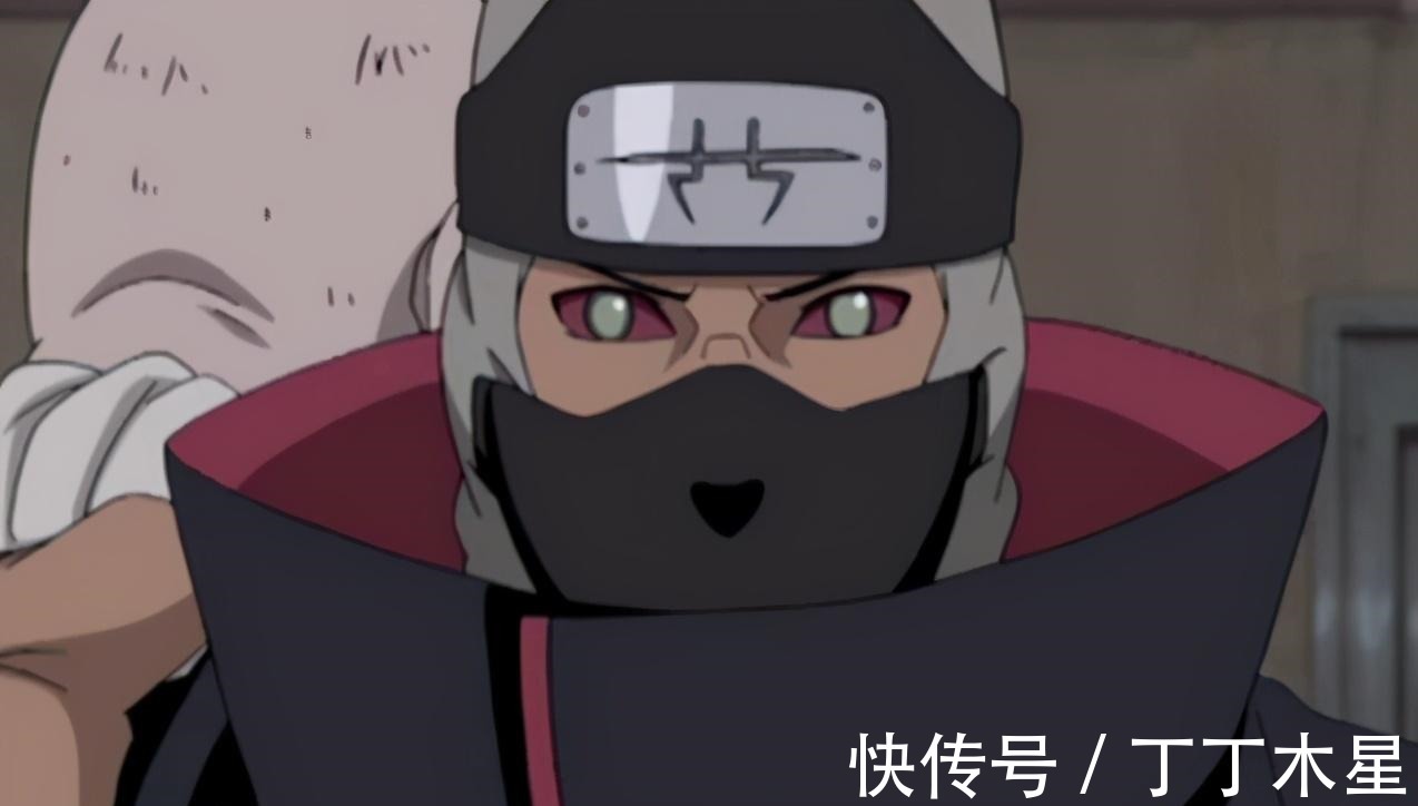 这件事|角都被复活后,带土不敢告诉他这件事,否则分分钟解开秽土转生