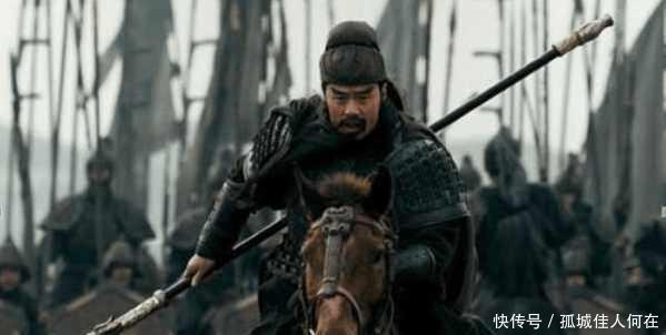 关系|五虎上将中,谁和诸葛亮的关系最好关羽赵云都不是!