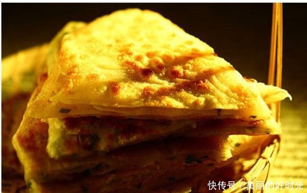  这样做烙饼，香到骨子里！