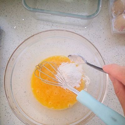 冰淇淋|焗烤苹果佐香草冰淇淋