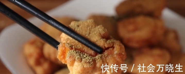 调味料|鸡胸肉最好吃做法，好吃又解馋，外酥里嫩，出锅全家都爱吃