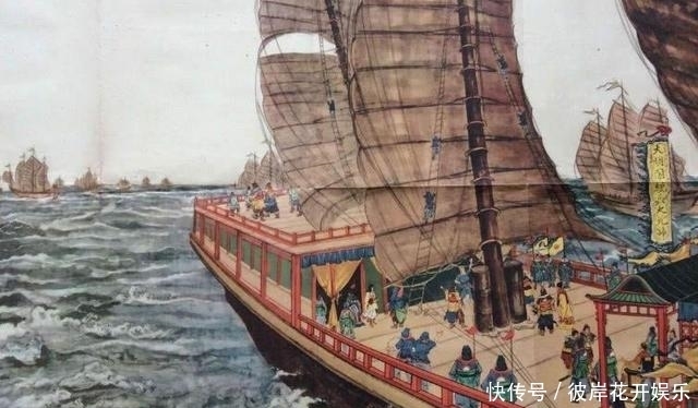  年轻|郑和下西洋为何不带年轻女子，带一船老妇和接生婆？古人的大智慧