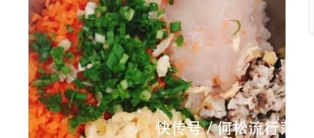 鸡蛋|十一种素馅饺子调制方法!