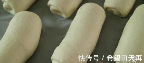 香喷喷的大米面包，一家老小都爱吃！